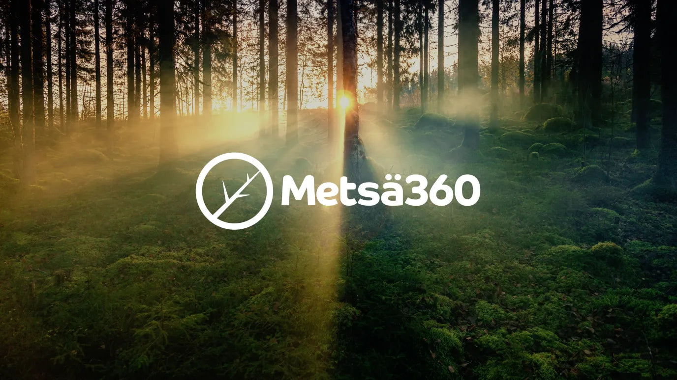 PUSU Metsä360 – Uutta arvoa metsästä -tunnustuspalkinnon finalistiksi