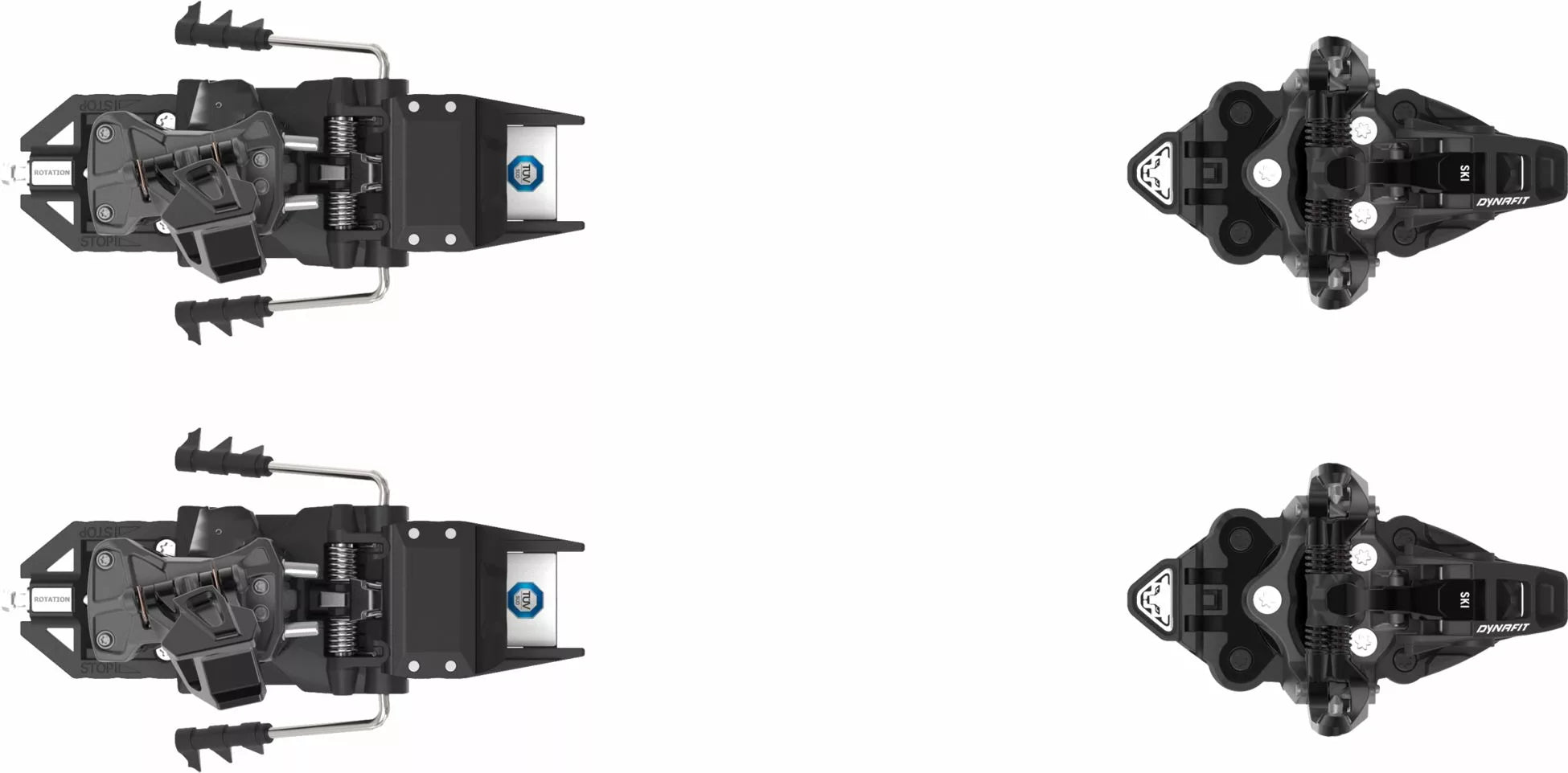 Dynafit St Rotation 14 suksiside