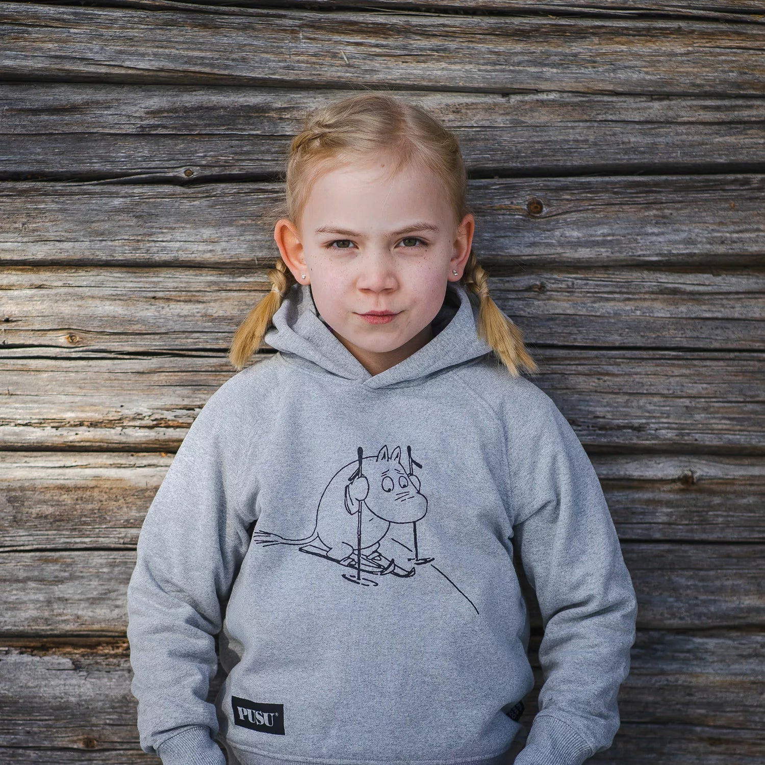 Moomin Hoodie, kids'